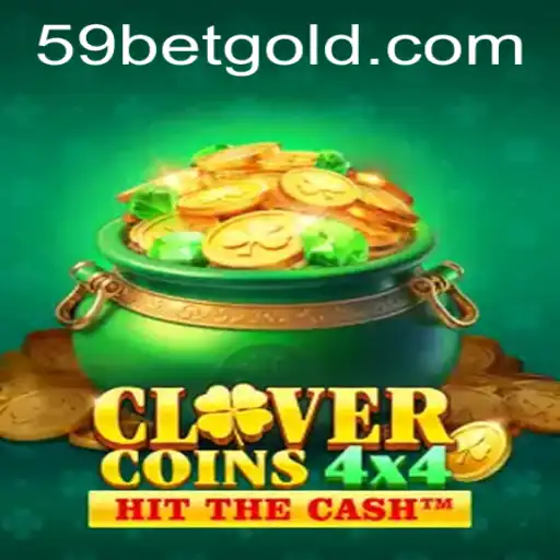 CloverCoins4x4: An Engaging Gaming Experience with 59bet PH Login