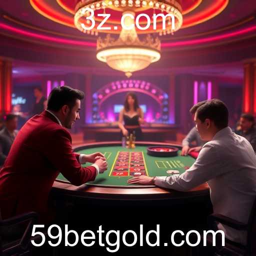 Explorando a Emoção do Cassino Ao Vivo na 59bet